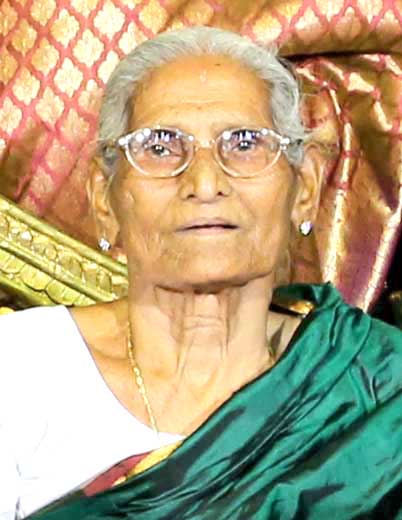 ವನಜಾ ಶೆಟ್ಟಿ